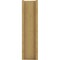 Ekena Millwork 7 1/2-in W x 16-in D x 28-in H Balboa Trad Rough Cedar Woodgrain TimberThane Outlooker, Primed Tan OUTUR075X16X28BOA04RCPR - alternate 3
